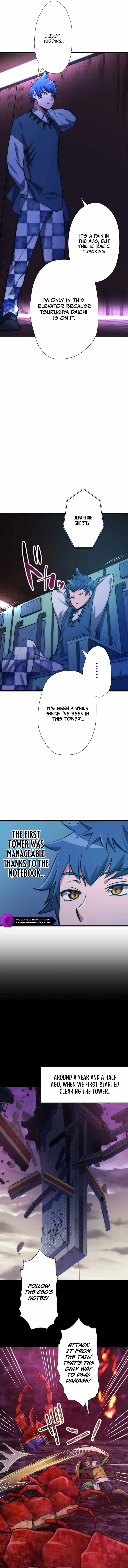 Reverse Tower Dungeon Chapter 28 9